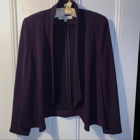 Nine West Blazer - Picture 1 of 10